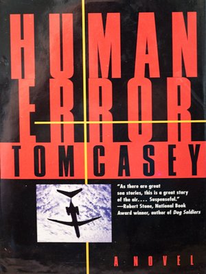 cover image of Human Error